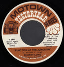 Shorty Long (2) : Here Comes The Judge / Function At The Junction (7", RE)