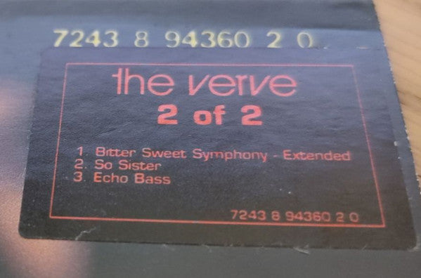 The Verve : Bitter Sweet Symphony (CD, Single, CD2)
