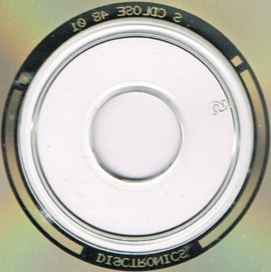 Urban Cookie Collective : The Key : The Secret (CD, Single)