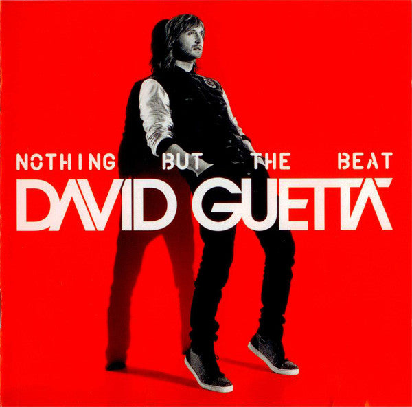 David Guetta : Nothing But The Beat (2xCD, Album)