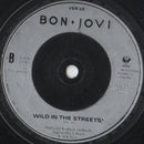 Bon Jovi : Livin' On A Prayer (7", Single, Sil)