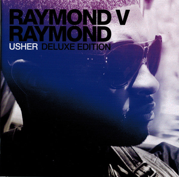 Usher : Raymond V Raymond (2xCD, Album, Dlx)