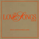 Various : The Love Songs Album (2xCD, Album, Comp, S/Edition)