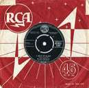 Elvis Presley With The Jordanaires : A Mess Of Blues (7", Single, Mono)