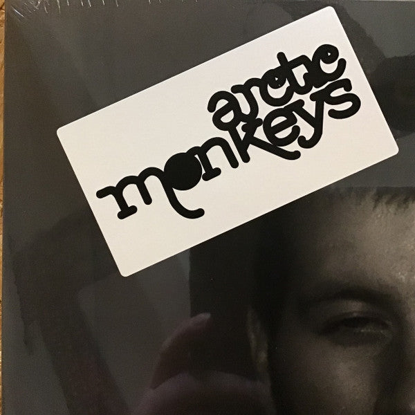 Arctic Monkeys : Whatever People Say I Am, That's What I'm Not (LP, Album, RP)