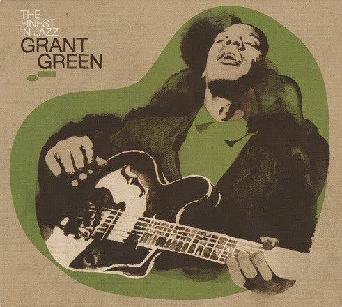Grant Green : The Finest In Jazz (CD, Comp, Dig)