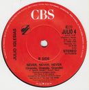 Julio Iglesias : Love Is On Our Side Again (7", Single)