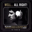Various : Well... All Right! (Noel Gallagher Presents A 15 Track Musical Journey) (CD, Comp)