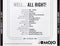 Various : Well... All Right! (Noel Gallagher Presents A 15 Track Musical Journey) (CD, Comp)