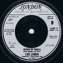 Los Lobos : One Time One Night (7", Single)