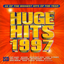 Various : Huge Hits 1997 (2xCD, Comp)