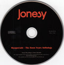 Jonesy (2) : Masquerade - The Dawn Years Anthology (2xCD, Album, Comp, RM)
