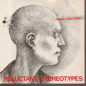 Reluctant Stereotypes : Plans For Today (7", Single)
