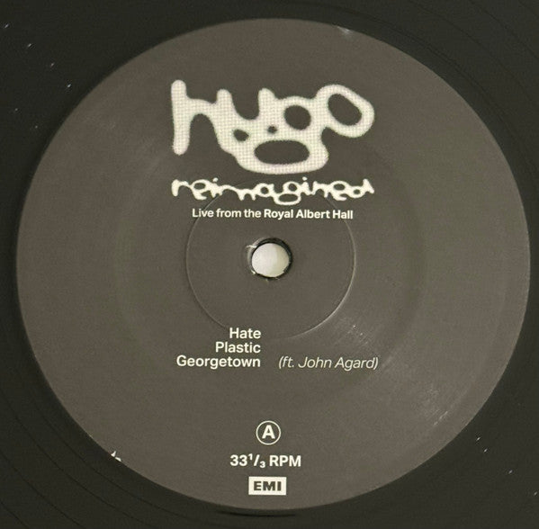 Loyle Carner : Hugo: Reimagined (Live from the Royal Albert Hall) (2xLP)