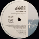 Julian Lennon : Saltwater (12", Single)