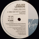 Julian Lennon : Saltwater (12", Single)