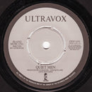 Ultravox : Slow Motion / Quiet Men / Hiroshima Mon Amour / Dislocation (2x7", Single)
