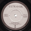 Ultravox : Slow Motion / Quiet Men / Hiroshima Mon Amour / Dislocation (2x7", Single)