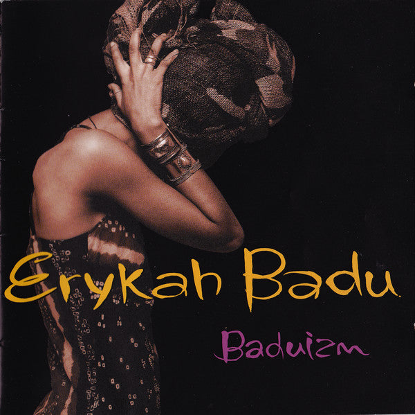 Erykah Badu : Baduizm (CD, Album)