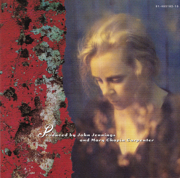 Mary Chapin Carpenter : A Place In The World (CD, Album)