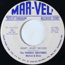 The Thomas Brothers : Way High, Way Low (7", RE)