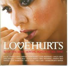 Various : Love Hurts (2xCD, Comp)