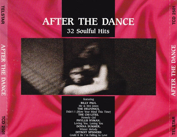 Various : After The Dance (2xCD, Comp)