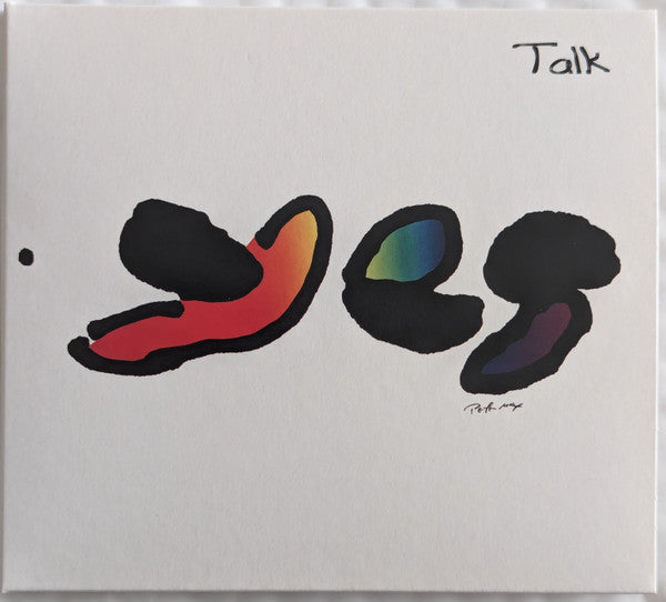 Yes : Talk (CD, Album, RE, RM, 30t)