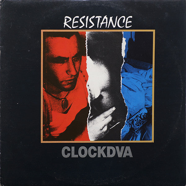 ClockDVA* : Resistance (12")