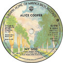 Alice Cooper (2) : You And Me (7", Single)