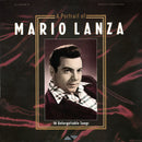 Mario Lanza : A Portrait Of Mario Lanza (LP, Comp, RM)