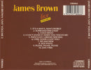 James Brown : Live Volume 2 (CD)