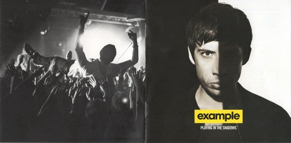 Example : Playing In The Shadows (CD, Album)