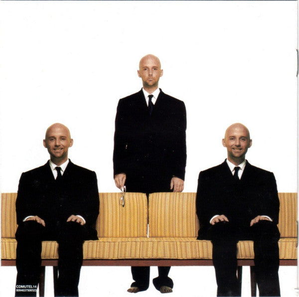 Moby : Go - The Very Best Of Moby (CD, Comp, Enh)