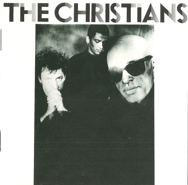 The Christians : The Christians (CD, Album, RE)