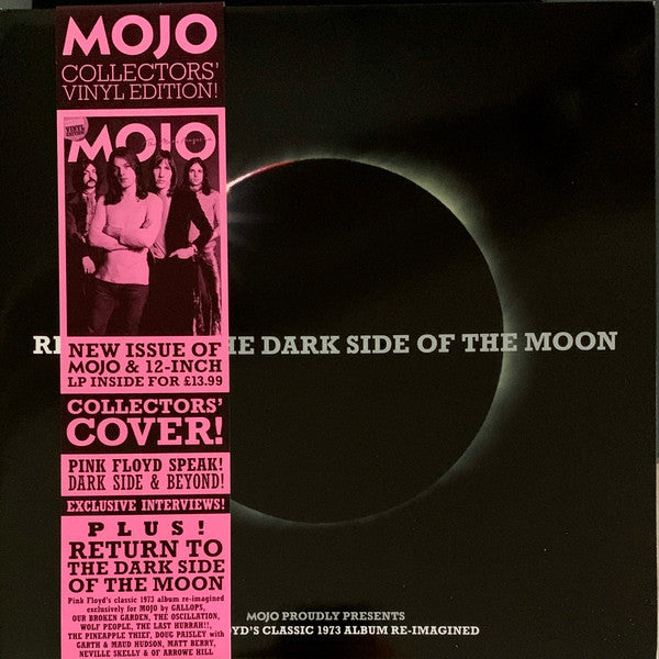 Various : Return To The Dark Side Of The Moon (LP, Comp)