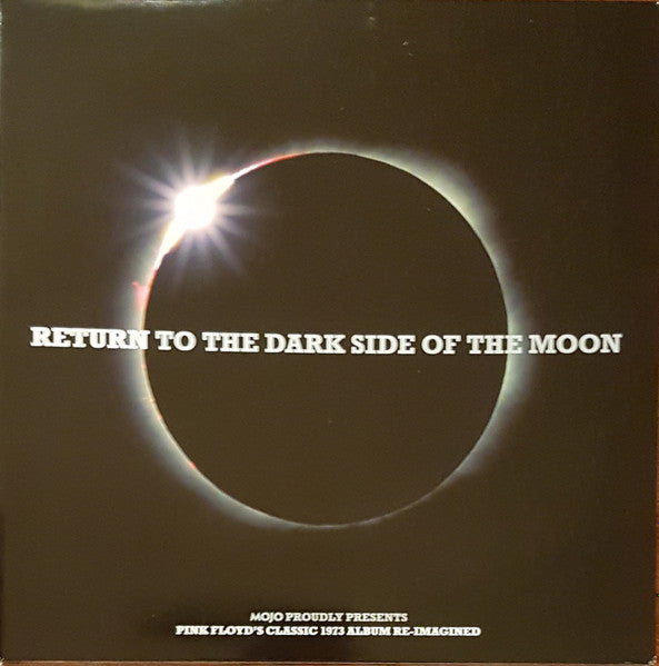 Various : Return To The Dark Side Of The Moon (LP, Comp)
