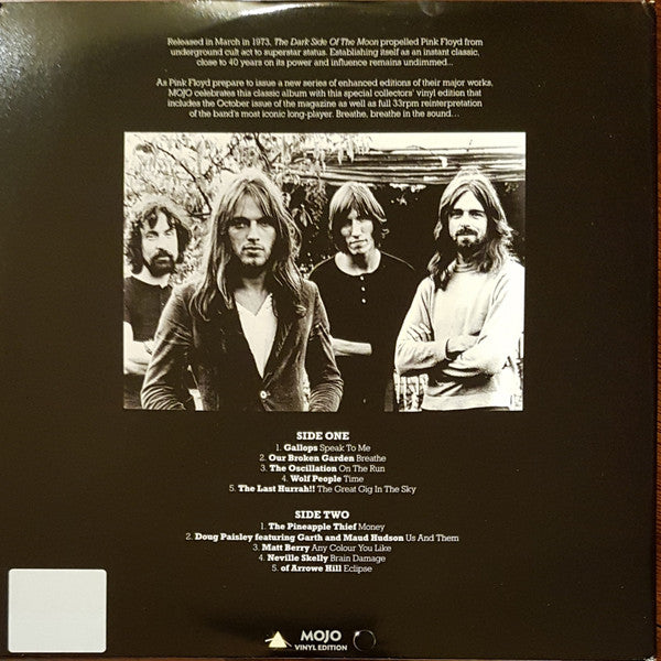 Various : Return To The Dark Side Of The Moon (LP, Comp)