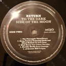 Various : Return To The Dark Side Of The Moon (LP, Comp)