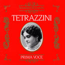 Luisa Tetrazzini : Tetrazzini (CD, Comp, Amb)