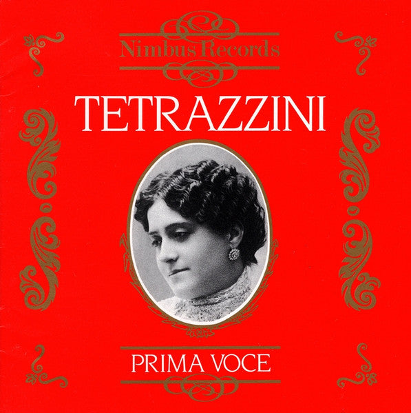 Luisa Tetrazzini : Tetrazzini (CD, Comp, Amb)