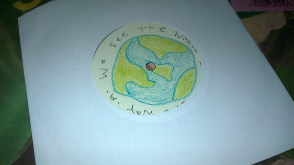 Bored At My Grandmas House : Show & Tell  (LP, Album + 7" + Ltd, Num)