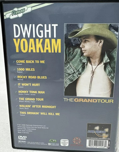 Dwight Yoakam : The Grandtour (DVD-V)