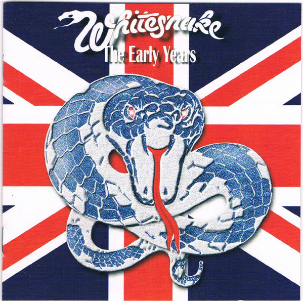 Whitesnake : The Early Years (CD, Comp)