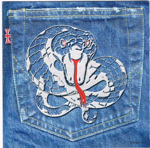Whitesnake : The Early Years (CD, Comp)