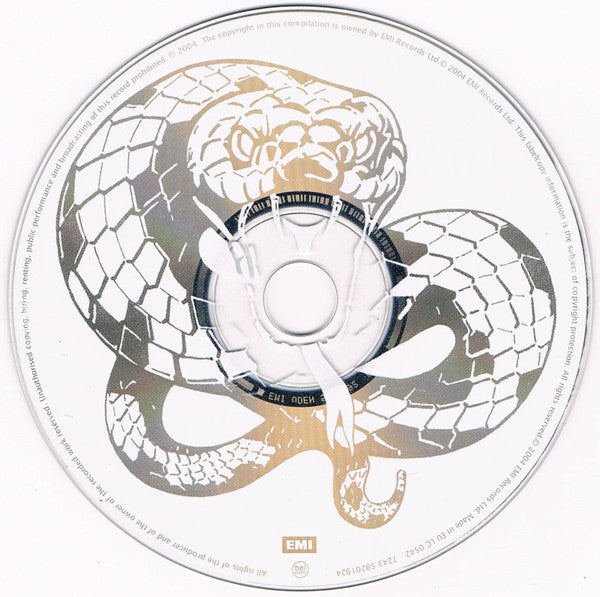 Whitesnake : The Early Years (CD, Comp)