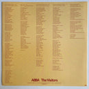 ABBA : The Visitors (LP, Album, RE, RM, 180)