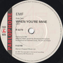 EMF : I Believe (7", Single, Pap)