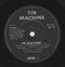 Tin Machine : Maggie's Farm (Live) + Tin Machine (7", Single)