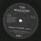 Tin Machine : Maggie's Farm (Live) + Tin Machine (7", Single)
